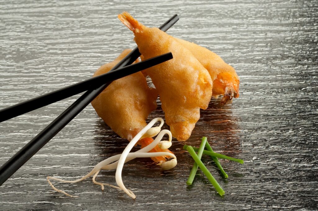 china fried shrimp